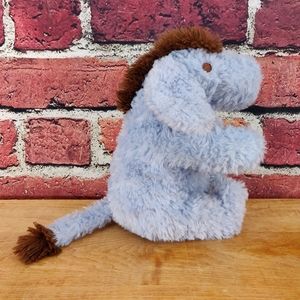 Disney Baby Classic Eeyore Plush Toy, Sad Donkey Stuffed Animal
